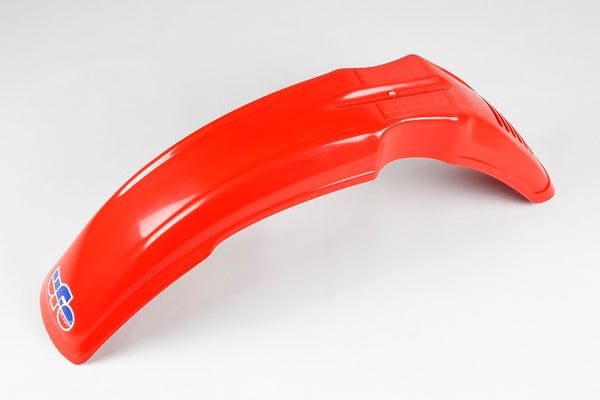 Ovnfo front fender rojo me08006#b