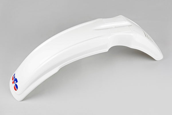 UFO Front Fender White ME08006#W