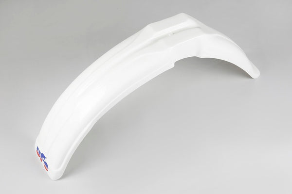 Ovnfo front fender white white me08007#w