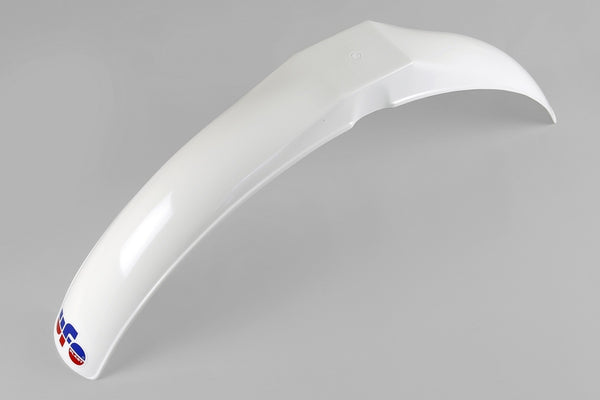 Ovnfo front fender blanco me08009#w