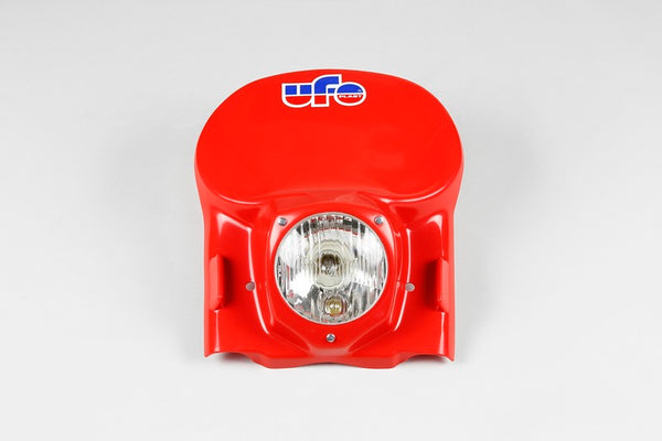 UFO Universal Vintage Faro Red 1978-1989 ME08040#B