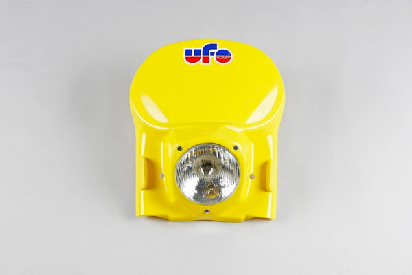 UFO Universal Vintage Featlight Yellow 1978-1990 ME08040#D