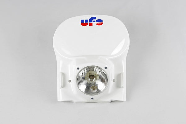UFO Universal Vintage Faro White 1978-1988 ME08040#W