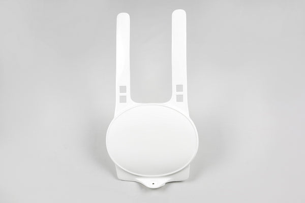 Placa frontal ovni Husqvarna White KTM ME08051#W