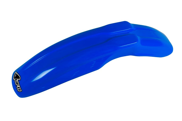UFO Front Fender Supermotard Reflex Blue PA01027#089