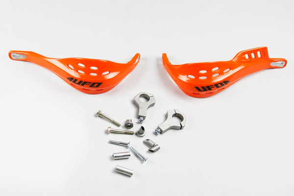 Ovni jumpy supmotard hanguds Ø28mm ktm naranja pm01625@127