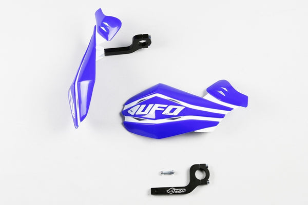 UFO Garra Handguards Reflex Blue PM01640@089