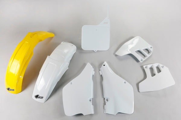 Ovni kit de plástico OEM Color Suzuki RM125 Sukit397@999