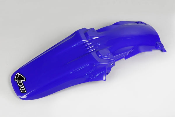 Ufo rear fender reflex blue yamaha yz80 ya02877#089