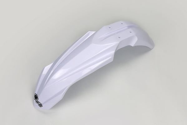 Ovnfo front Fender White Yamaha YA04809#046