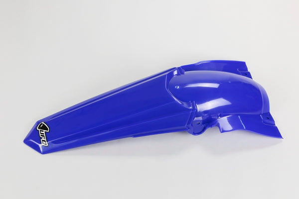 Ufo rear fender reflex blue yamaha yz250f ya04810#089