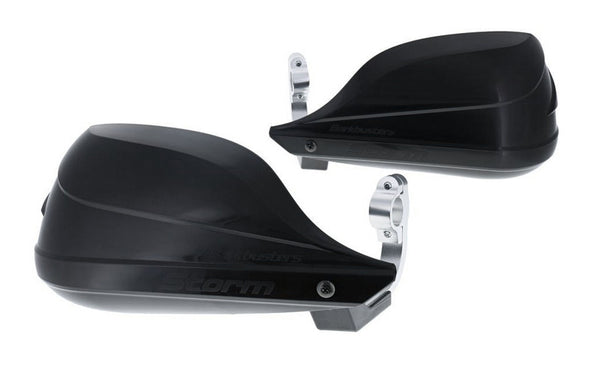 Barkbusters Storm Hanguads Conjunto de la abrazadera de pinza de un solo punto Ø22 mm STM-001-00 BK