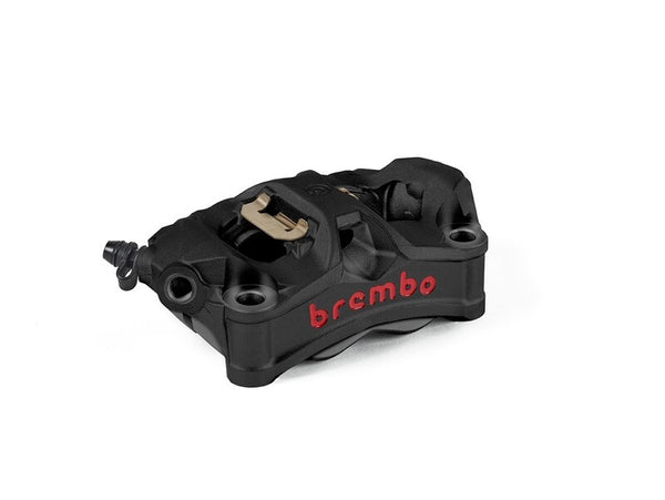 Brembo Stylema frontal de freno derecho Negro 920.D020.93