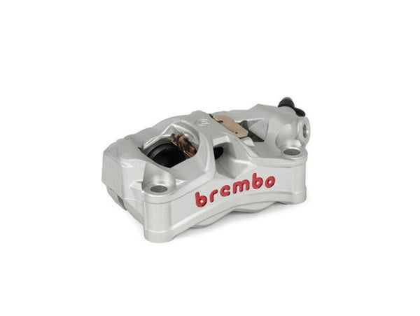 Brembo Estilema delantero Calibrador de freno izquierdo Natural 920.D020.94
