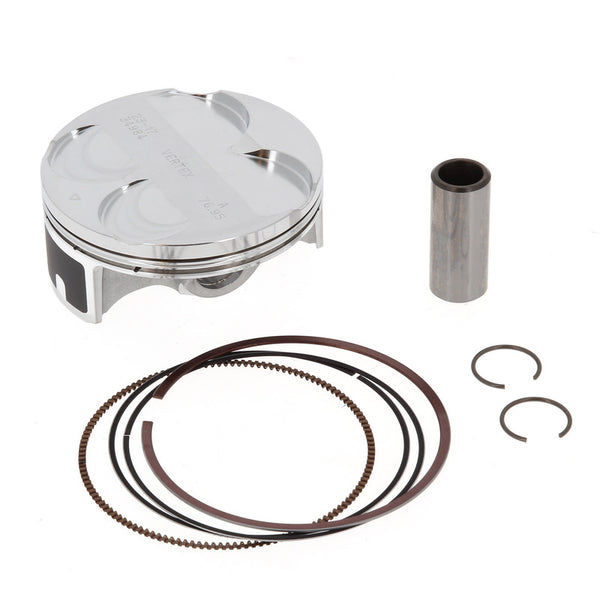 Pistón forjado de la réplica de vértice 24267a