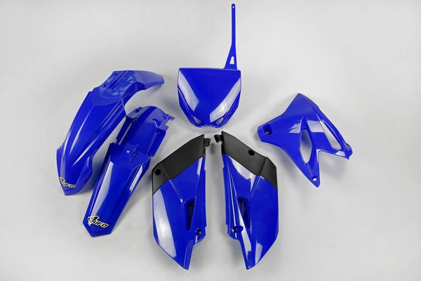 Ovni plástico kit color oem (2021) Yamaha yz 85 yakit320@089