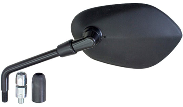 Vicma izquierda espejo OEM-Black Suzuki (1pc) FS-376-LH