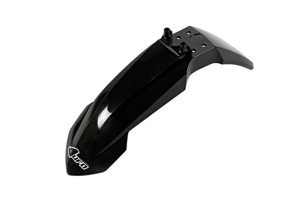 UFO Fender Front Fender Black Gas MC 65 GG07103@001