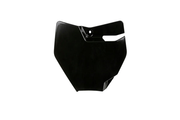 OVNIE PLACA DE NÚMERO CONDERES GAS NEGRO MC 65 GG07106@001