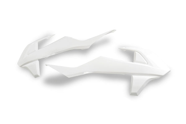 El radiador OVNO cubre el gas blanco MC 85 GG07114@041