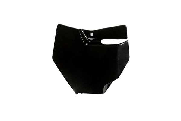 OVNIE CONDEMA NÚMERO PLACA NEGRO MC 85 GG07116@001