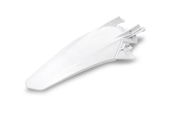 Ufo rear fender white gas gas mc gg07125#041