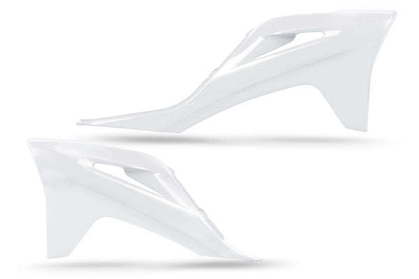 El radiador OVNO cubre el gas blanco MC GG07128#041