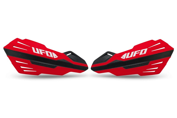 UFO Faits Handguards Gas Red Gas GG07140@062