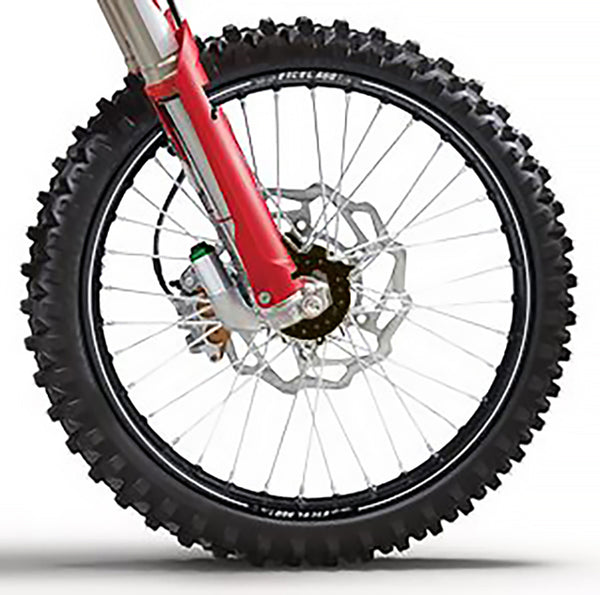 HAAN RUEDAS A60 Rueda delantera completa 21x1,60x36t 135619/11/3