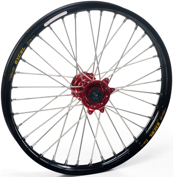 HAAN Wheels Complete Front Wheel - 16x3,50x36T 135650/3/6