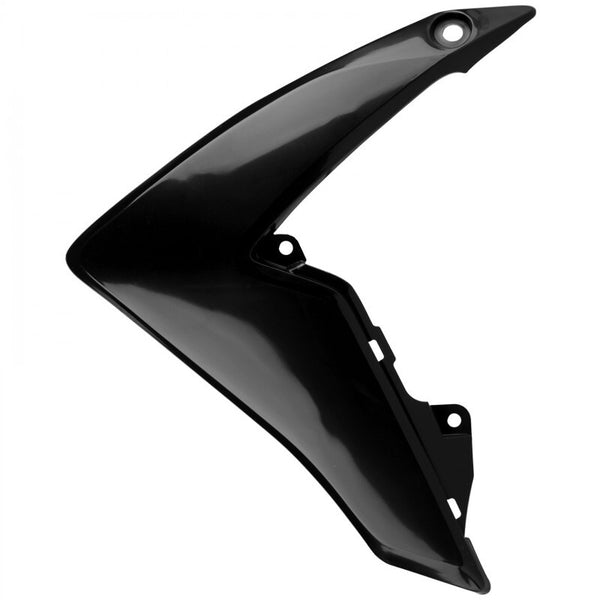 El radiador de la policía cubre negro Honda CRF110 8416200003