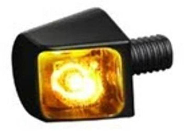 Ion indicador LED de Koso por unidad - HE042000 negro