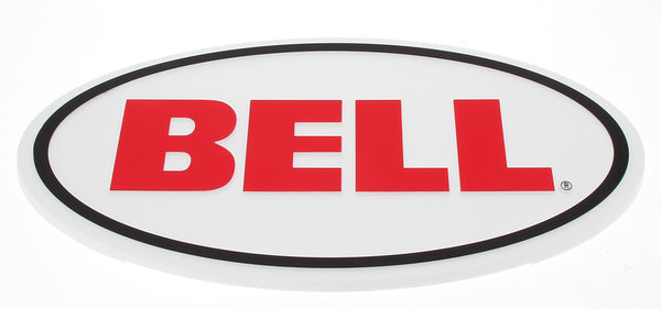 Bell Board Logo - Black/White/Red