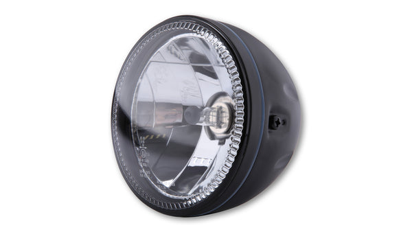 Highsider 5 3/4 "Skyline del faro principal, anillo de luz de estacionamiento LED 223-022