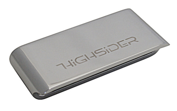 Highsider Stripe Aluminum Cover for LED Tail Light or Turn Signal 