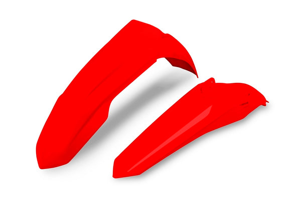 Kit de guardabarros OVNI delantero/trasero - OEM Color Honda CRF250/450R/RX HOFK125@999