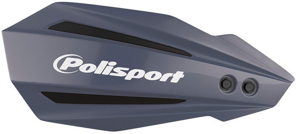 Policero Port MX Bullit Handguards White - Kawasaki KX250 / 450 8308500037