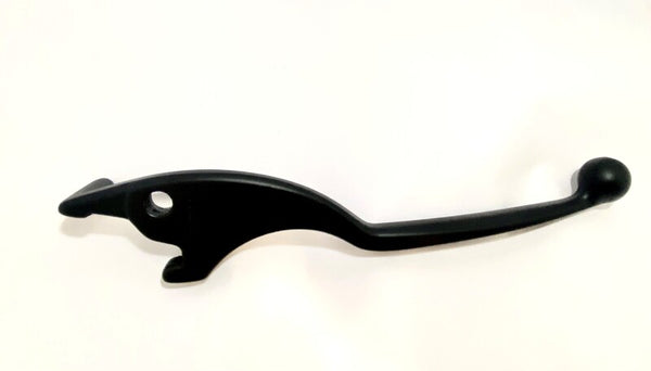 V Mango de freno de freno Aluminio a la derecha para Yamaha X-Max 300 (266b-BK)