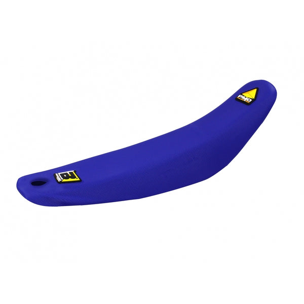 Cubierta de silla de silla de monedero de pilos de Blackbird - Yamaha YZ125/250 1251G/01 (Azul)