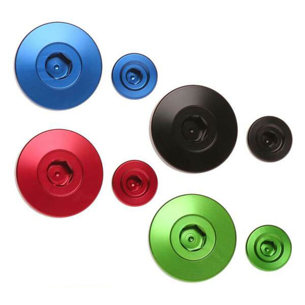 RFX Pro Motor Timing Plug (Verde) - Kawasaki KXF250/450 FXEP2010099GN