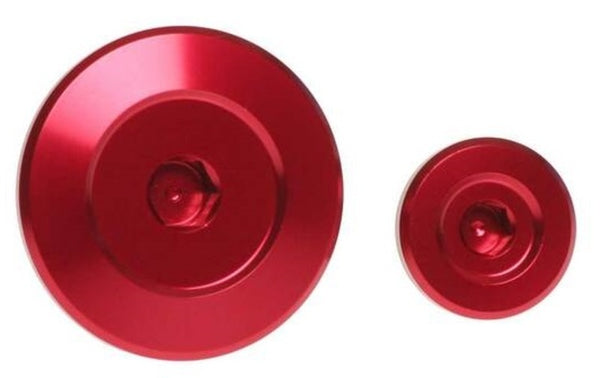 RFX Pro Motor Timing Plug (Rojo) - Suzuki RMZ250/450 FXEP30100999 de