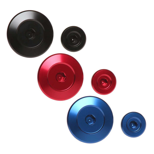 RFX Pro Motor Timing Plug (Azul) - Yamaha YZF25/YZF450 FXEP4030099BU