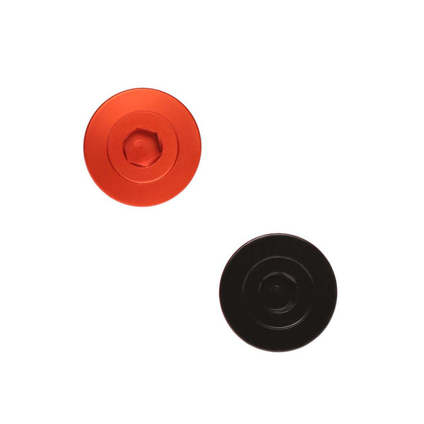 RFX Pro Motor Timing Plug Set - Negro FXEP5010099BK