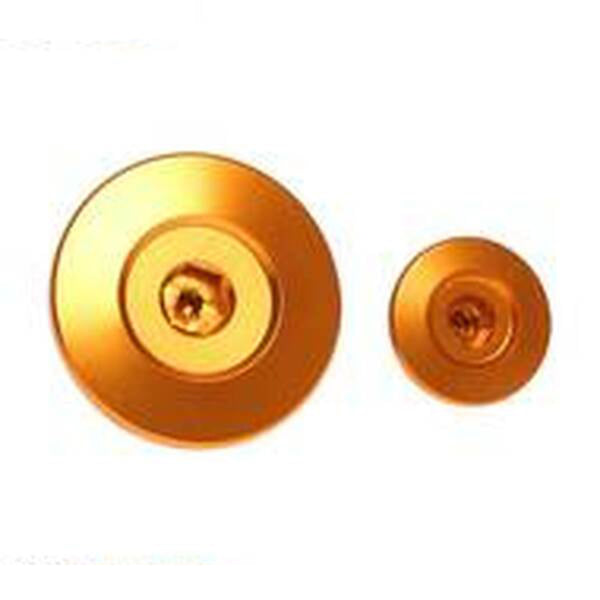 RFX Pro Motor Timing Plug Set - Orange FXEP5010099S