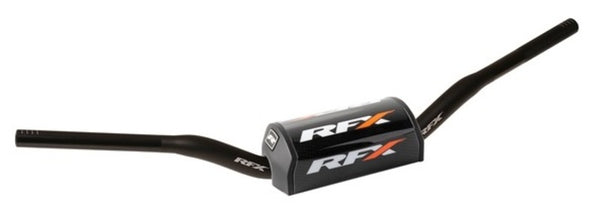 RFX Pro F7 Taper Manillar 28.6 mm (negro) RC High FXHB7000499BK