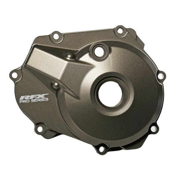 Cubierta de encendido RFX Pro (anodizado duro) - Kawasaki KXF450 Foxy2030099H2