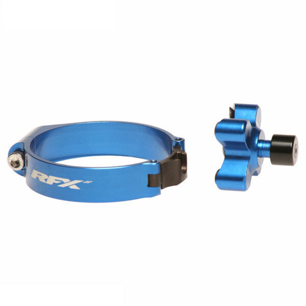 Control de lanzamiento de RFX Pro (azul) - Honda CR125 FXLA1020099BU