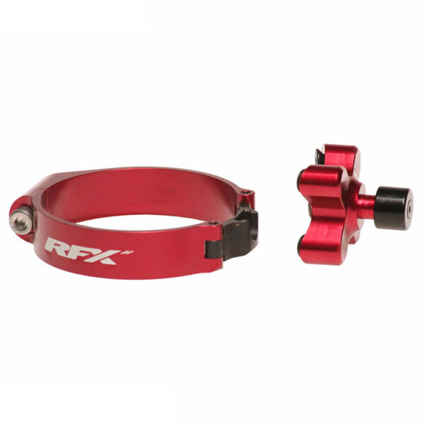 Control de lanzamiento de RFX Pro (rojo) - Honda CR125 FXLA1020099 de