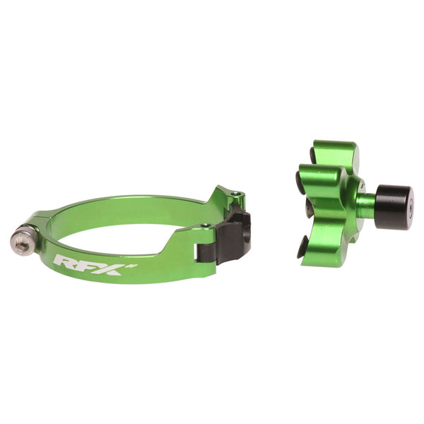 Control de lanzamiento de RFX Pro (verde) - Honda CRF250/450 FXLA1030099GN