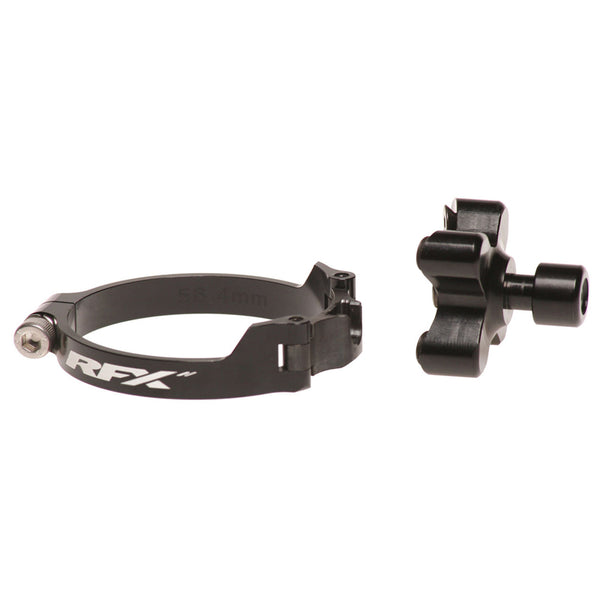 Control de lanzamiento de RFX Pro - Black FXLA5010099BK